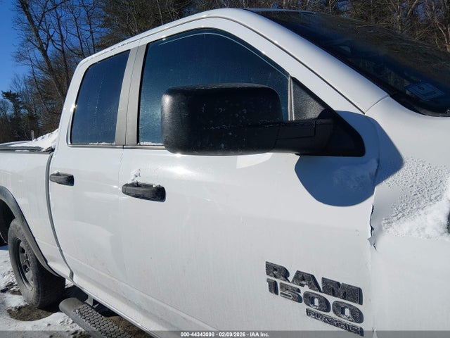 Aukcja sprzedaży 2021 Ram 1500 Classic Warlock  4x4 6'4 Box, vin: 1C6RR7GG3MS577082, numer aukcji: 44343098