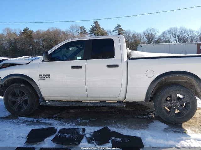 Aukcja sprzedaży 2021 Ram 1500 Classic Warlock  4x4 6'4 Box, vin: 1C6RR7GG3MS577082, numer aukcji: 44343098