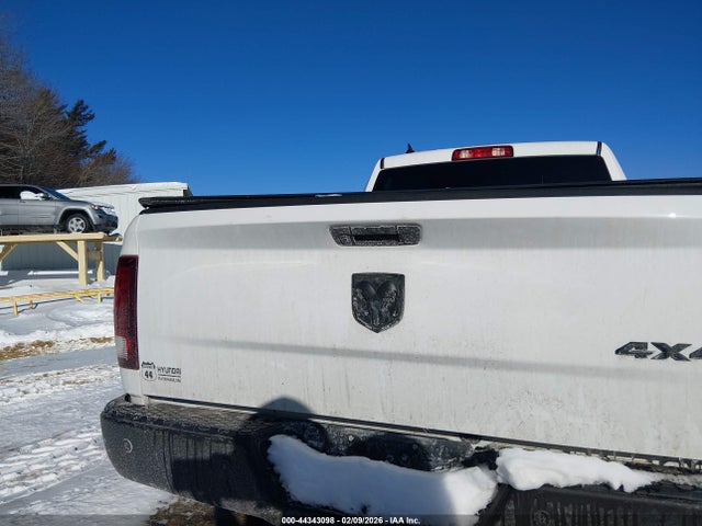 Aukcja sprzedaży 2021 Ram 1500 Classic Warlock  4x4 6'4 Box, vin: 1C6RR7GG3MS577082, numer aukcji: 44343098
