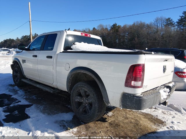 2021 RAM 1500 CLASSIC 1C6RR7GG3MS577082 Photo 2