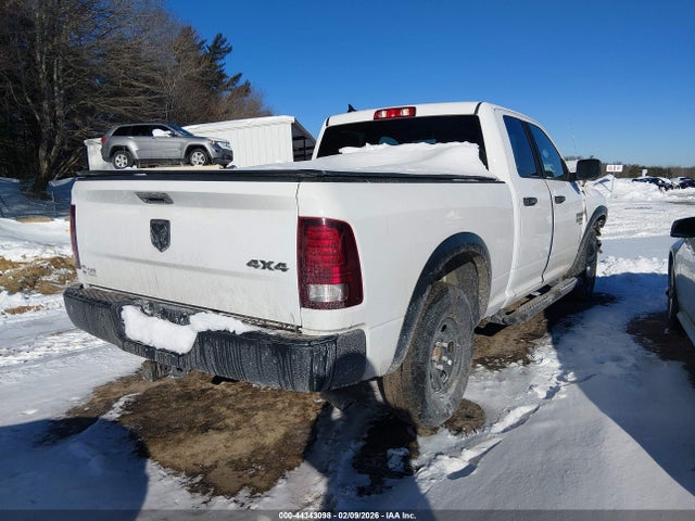2021 RAM 1500 CLASSIC 1C6RR7GG3MS577082 Photo 3