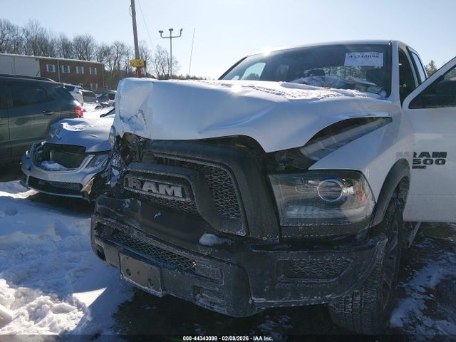 2021 RAM 1500 CLASSIC 1C6RR7GG3MS577082 Photo 5