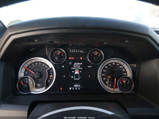 2021 RAM 1500 CLASSIC 1C6RR7GG3MS577082 Photo 6