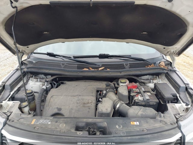1FM5K7F82HGC44852 Ford Explorer Limited