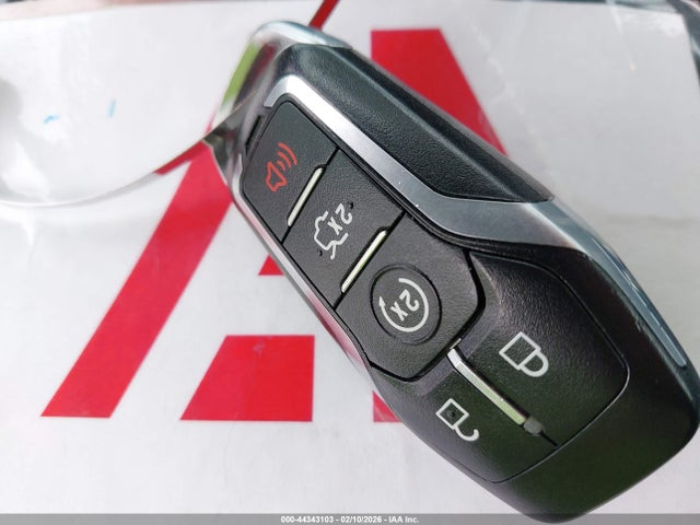 1FM5K7F82HGC44852 Ford Explorer Limited