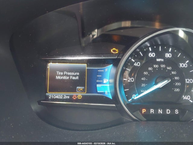 1FM5K7F82HGC44852 Ford Explorer Limited