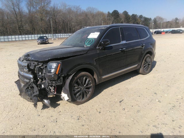 Aukcja sprzedaży 2020 Kia Telluride Sx, vin: 5XYP5DHC8LG077588, numer aukcji: 44343106