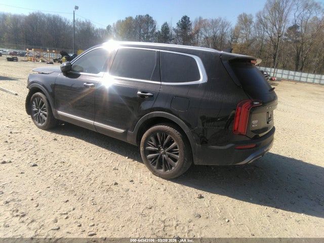 Aukcja sprzedaży 2020 Kia Telluride Sx, vin: 5XYP5DHC8LG077588, numer aukcji: 44343106