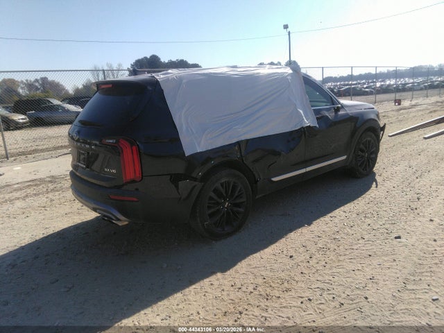 Aukcja sprzedaży 2020 Kia Telluride Sx, vin: 5XYP5DHC8LG077588, numer aukcji: 44343106