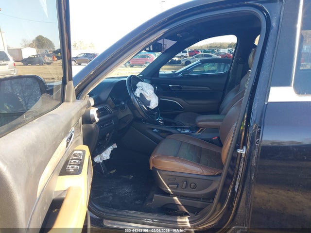 Aukcja sprzedaży 2020 Kia Telluride Sx, vin: 5XYP5DHC8LG077588, numer aukcji: 44343106