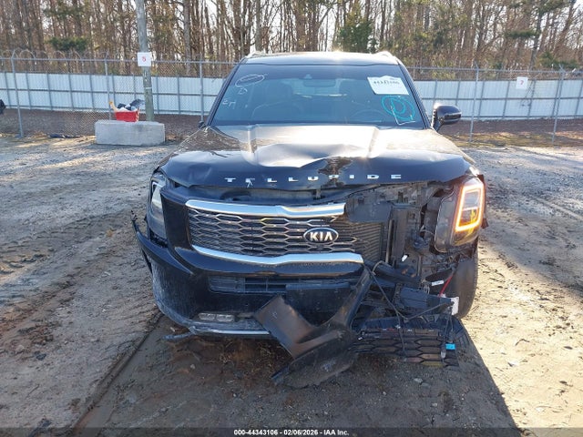 Aukcja sprzedaży 2020 Kia Telluride Sx, vin: 5XYP5DHC8LG077588, numer aukcji: 44343106