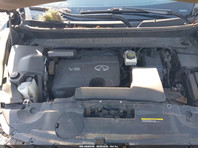 Продаж на аукціоні авто 2017 Infiniti Qx60, vin: 5N1DL0MM0HC522932, номер лоту: 44343118
