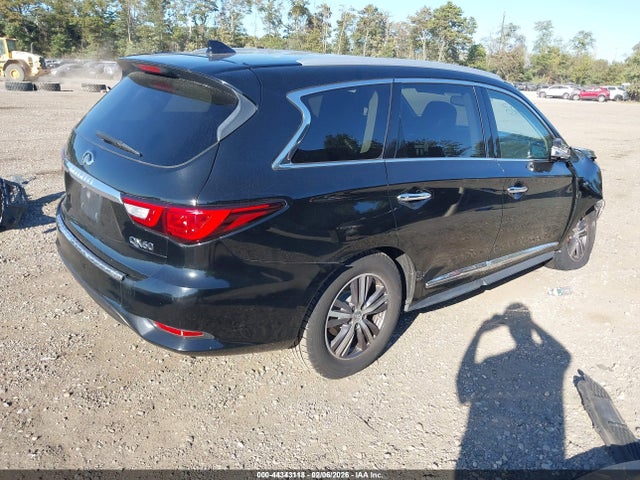 Продаж на аукціоні авто 2017 Infiniti Qx60, vin: 5N1DL0MM0HC522932, номер лоту: 44343118