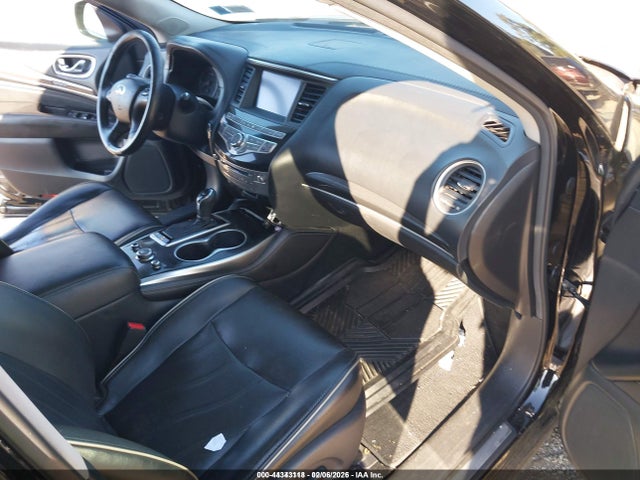 Продаж на аукціоні авто 2017 Infiniti Qx60, vin: 5N1DL0MM0HC522932, номер лоту: 44343118