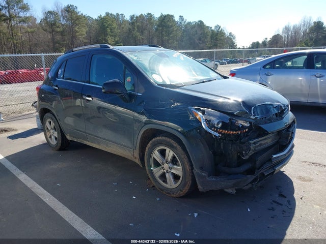 2020 CHEVROLET TRAX 3GNCJLSB8LL293462