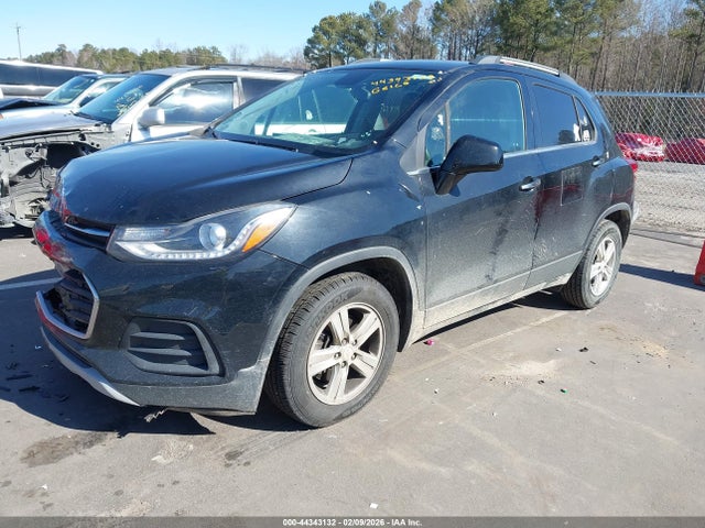 2020 CHEVROLET TRAX 3GNCJLSB8LL293462 Photo 1