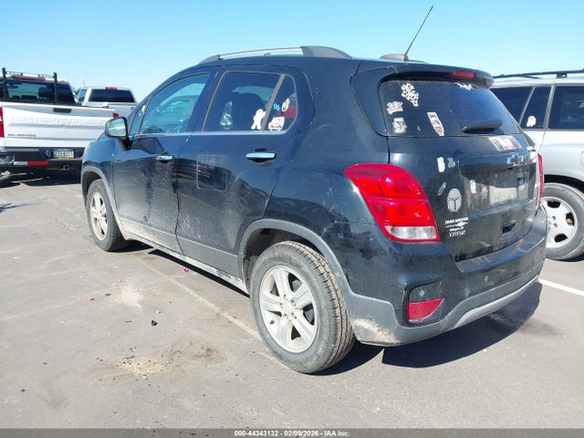 2020 CHEVROLET TRAX 3GNCJLSB8LL293462 Photo 2