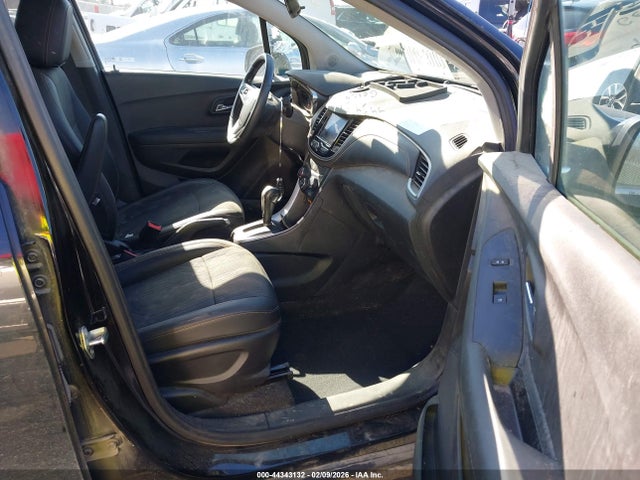 2020 CHEVROLET TRAX 3GNCJLSB8LL293462 Photo 4