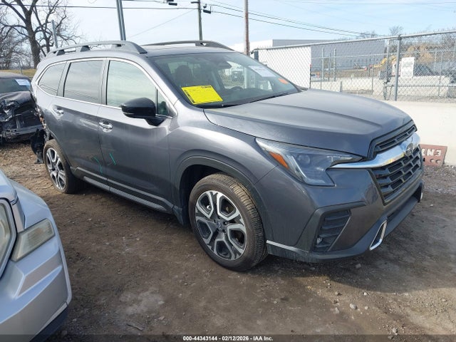 2025 SUBARU ASCENT 4S4WMAUD1S3431039