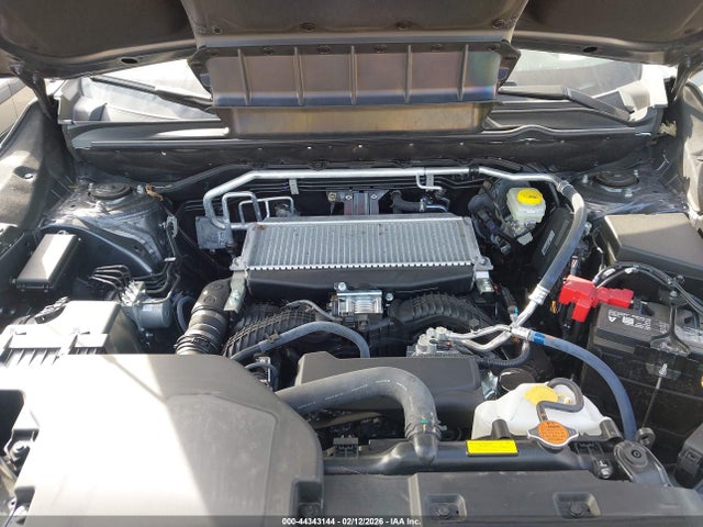 2025 SUBARU ASCENT 4S4WMAUD1S3431039 Photo 9