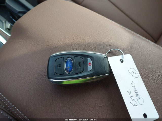 2025 SUBARU ASCENT 4S4WMAUD1S3431039 Photo 10