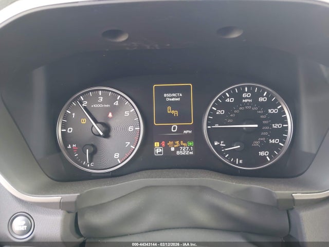 2025 SUBARU ASCENT 4S4WMAUD1S3431039 Photo 6