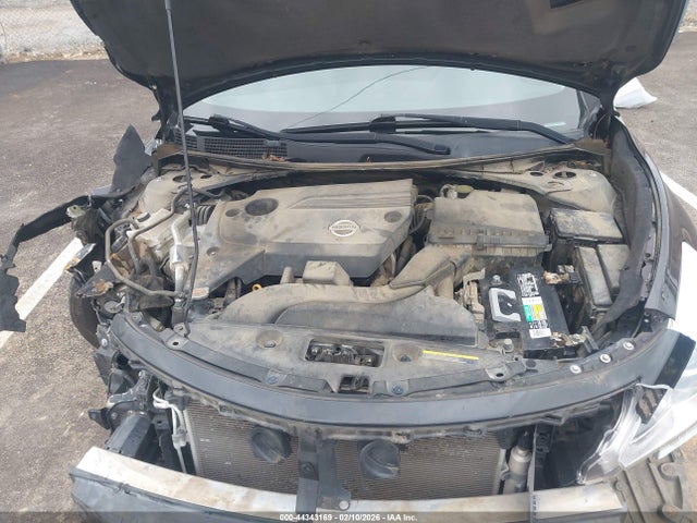 2015 Nissan Altima 2.5 S მანქანა იყიდება აუქციონზე, vin: 1N4AL3AP1FN873184, აუქციონის ნომერი: 44343169