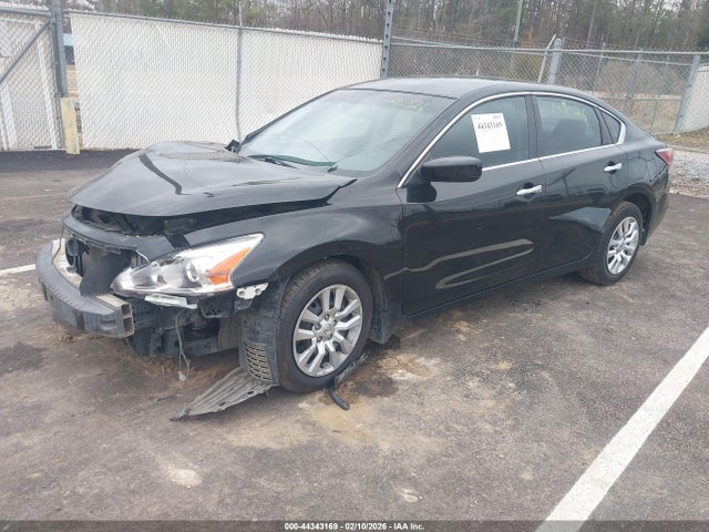 2015 Nissan Altima 2.5 S მანქანა იყიდება აუქციონზე, vin: 1N4AL3AP1FN873184, აუქციონის ნომერი: 44343169