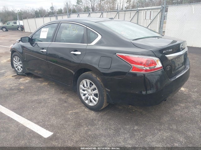 2015 Nissan Altima 2.5 S მანქანა იყიდება აუქციონზე, vin: 1N4AL3AP1FN873184, აუქციონის ნომერი: 44343169
