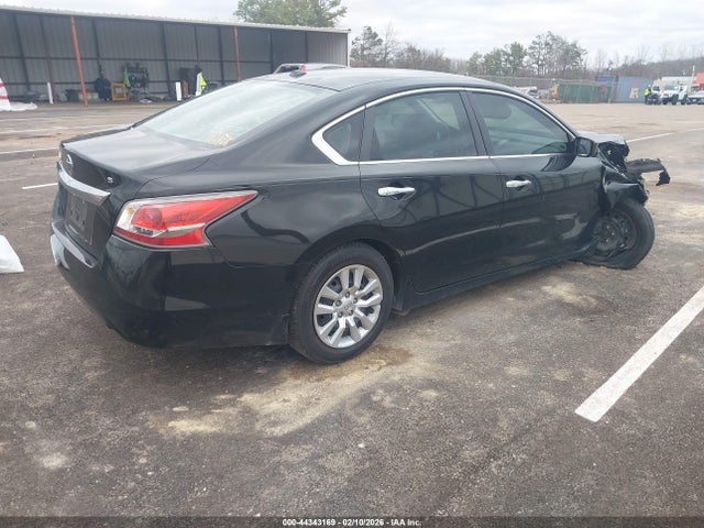 2015 Nissan Altima 2.5 S მანქანა იყიდება აუქციონზე, vin: 1N4AL3AP1FN873184, აუქციონის ნომერი: 44343169