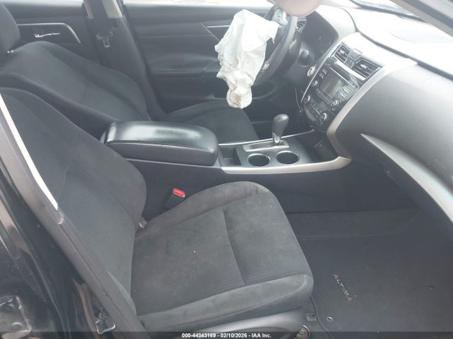 2015 Nissan Altima 2.5 S მანქანა იყიდება აუქციონზე, vin: 1N4AL3AP1FN873184, აუქციონის ნომერი: 44343169
