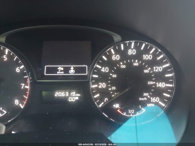 2015 Nissan Altima 2.5 S მანქანა იყიდება აუქციონზე, vin: 1N4AL3AP1FN873184, აუქციონის ნომერი: 44343169