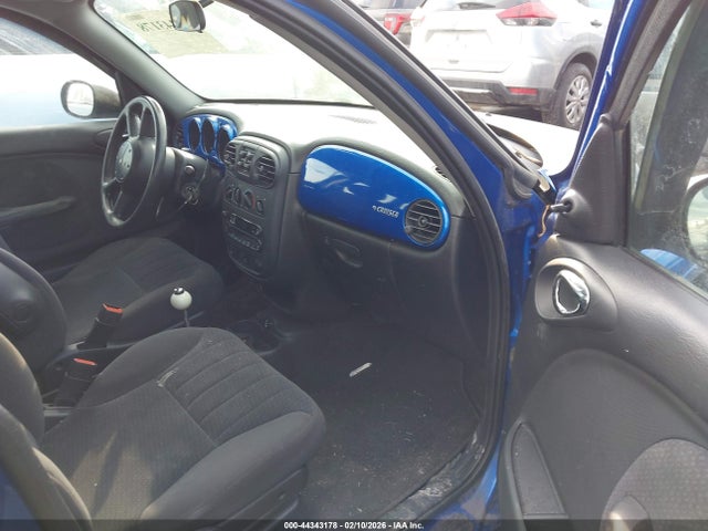 2003 CHRYSLER PT CRUISER 3C4FY48B73T534197 Photo 4