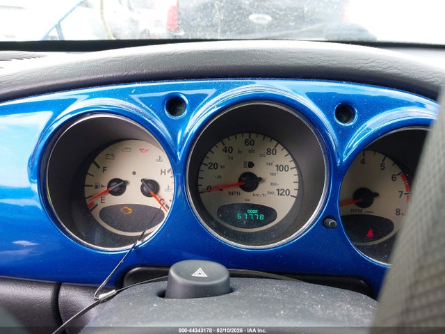 2003 CHRYSLER PT CRUISER 3C4FY48B73T534197 Photo 6