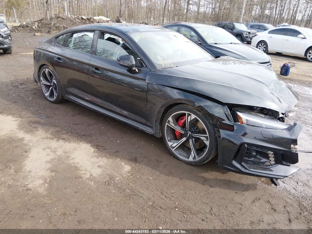 2019 AUDI RS 5 WUABWCF58KA900463 Photo 0