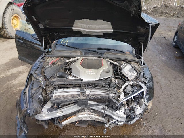 2019 AUDI RS 5 WUABWCF58KA900463 Photo 9