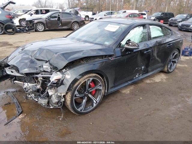 2019 AUDI RS 5 WUABWCF58KA900463 Photo 1