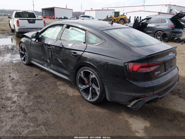 2019 AUDI RS 5 WUABWCF58KA900463 Photo 2