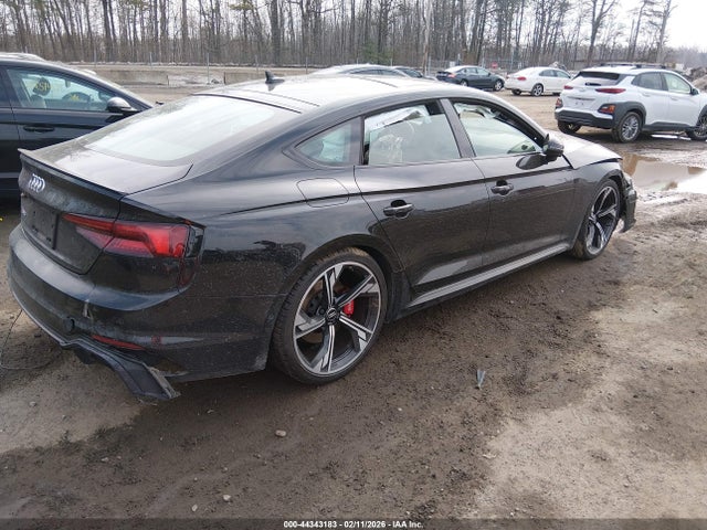2019 AUDI RS 5 WUABWCF58KA900463 Photo 3