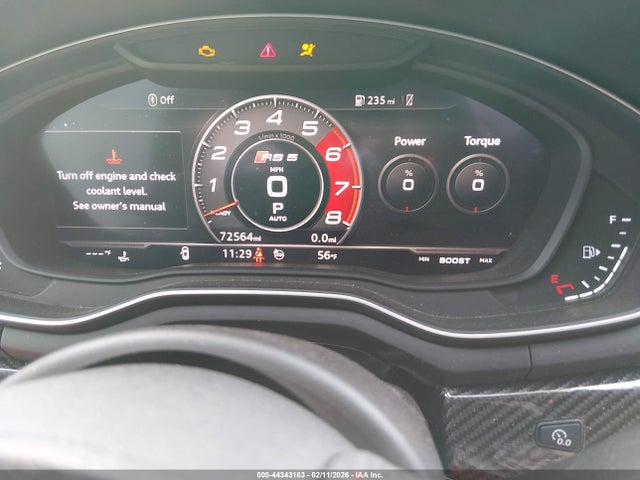 2019 AUDI RS 5 WUABWCF58KA900463 Photo 6