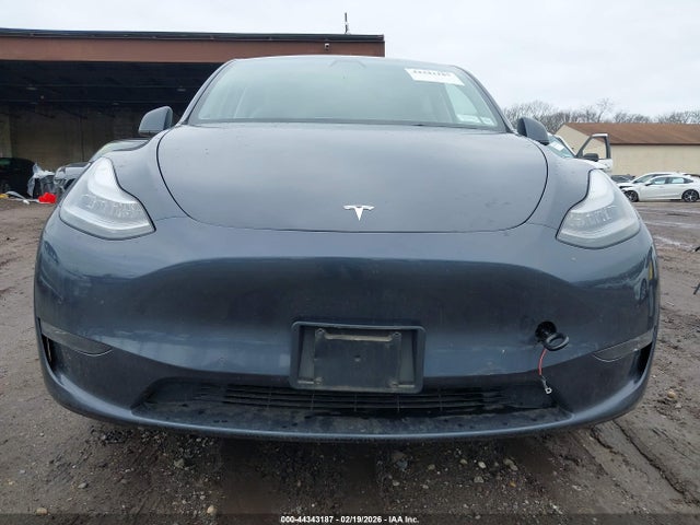5YJYGDEE1MF108127 Tesla Model Y Long Range Dual Motor All-wheel Drive