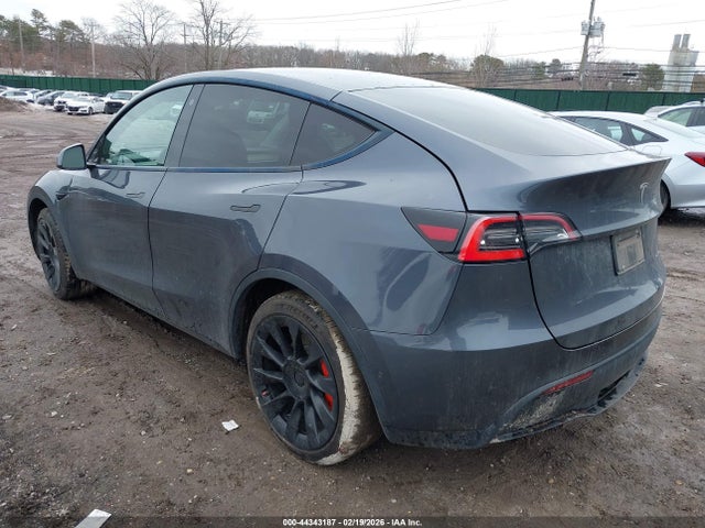 5YJYGDEE1MF108127 Tesla Model Y Long Range Dual Motor All-wheel Drive