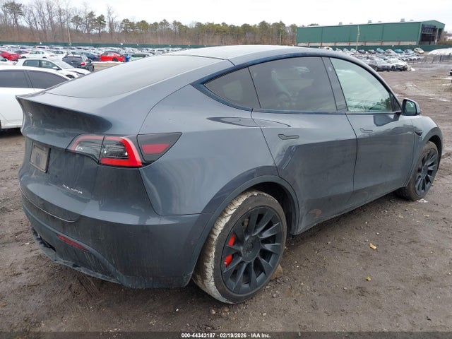 5YJYGDEE1MF108127 Tesla Model Y Long Range Dual Motor All-wheel Drive