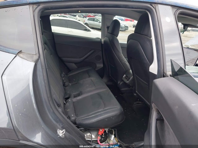5YJYGDEE1MF108127 Tesla Model Y Long Range Dual Motor All-wheel Drive