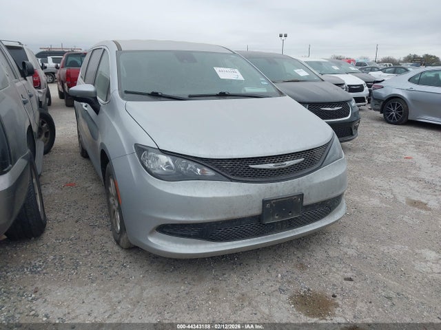 2023 CHRYSLER VOYAGER 2C4RC1CG3PR608009