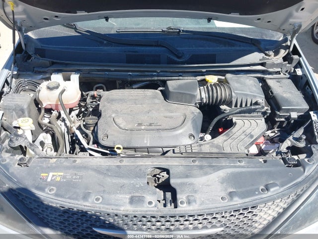 2023 CHRYSLER VOYAGER 2C4RC1CG3PR608009 Photo 9