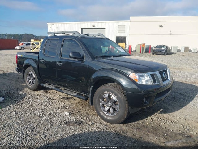 2020 NISSAN FRONTIER 1N6ED0EB3LN712964
