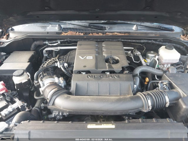 2020 NISSAN FRONTIER 1N6ED0EB3LN712964 Photo 9