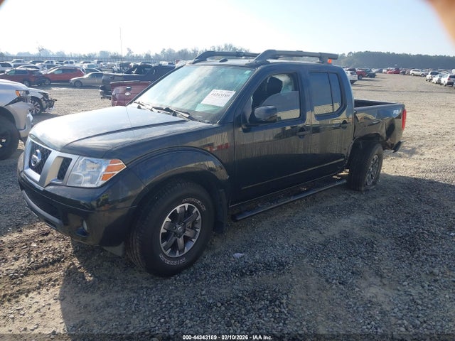 2020 NISSAN FRONTIER 1N6ED0EB3LN712964 Photo 1