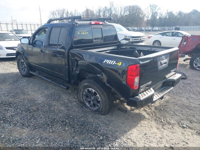 2020 NISSAN FRONTIER 1N6ED0EB3LN712964 Photo 2